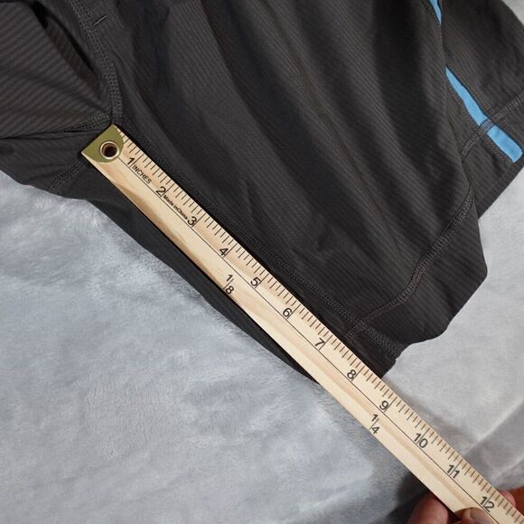 Lululemon Run Response Athletic Shorts Mens Small 8.5" Lined Running Gym Gray - Picture 8 of 8